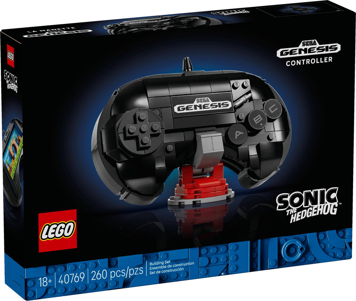 SEGA® Genesis™ Controller - 40769