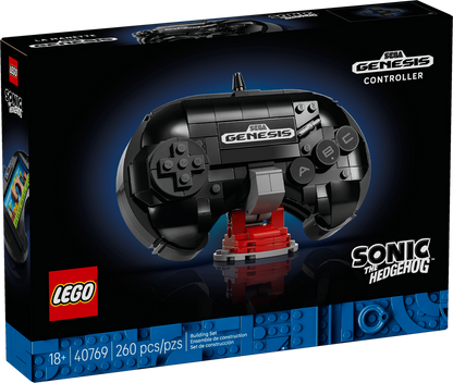SEGA® Genesis™ Controller - 40769