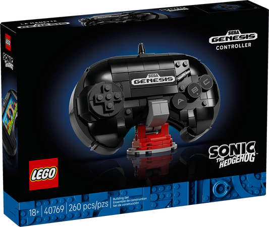 SEGA® Genesis™ Controller - 40769