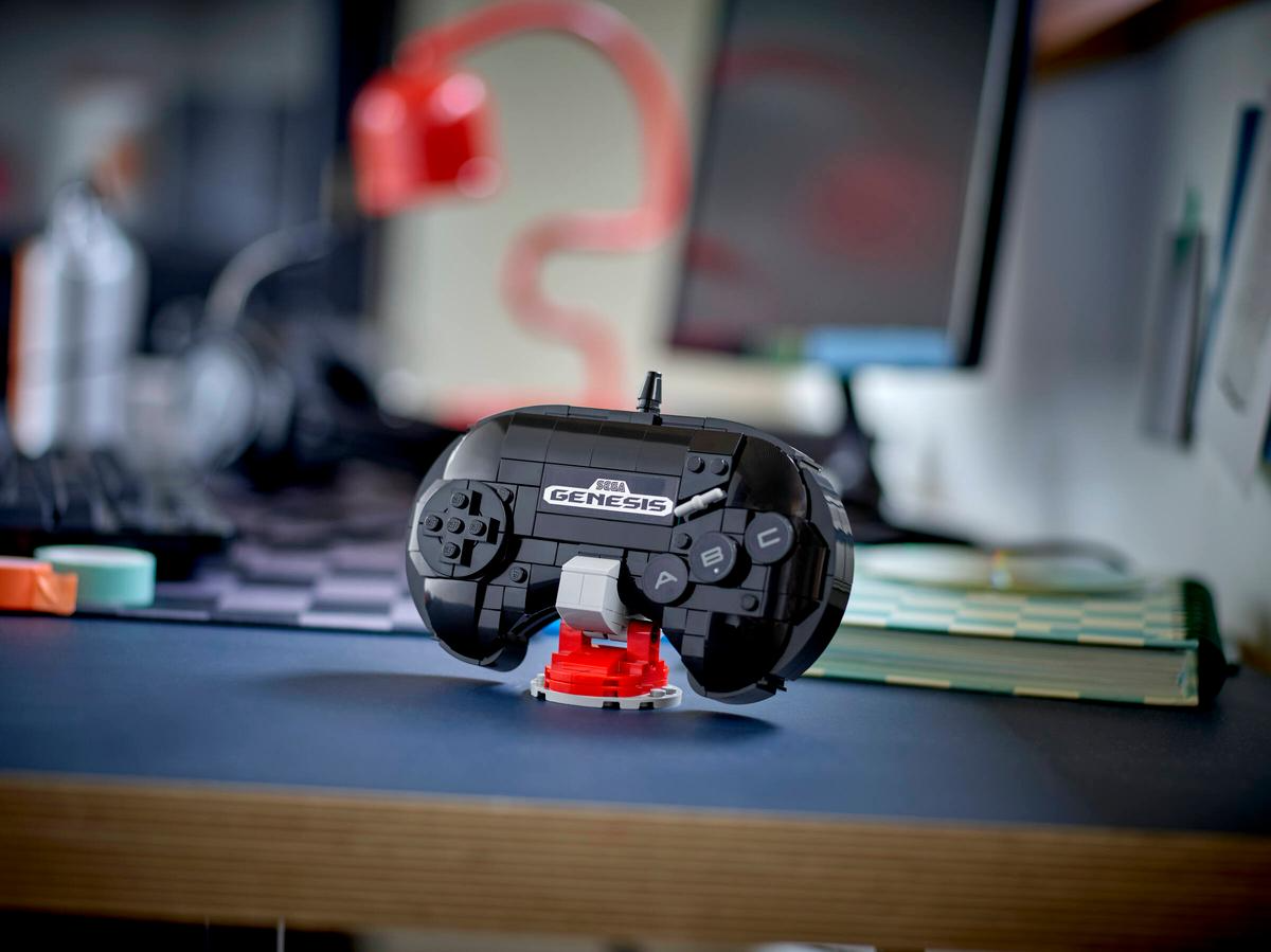 SEGA® Genesis™ Controller - 40769