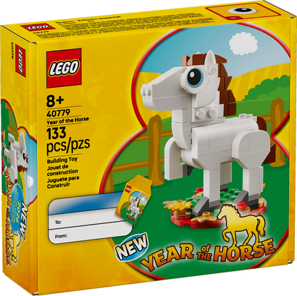 Jaar van het Paard -40779