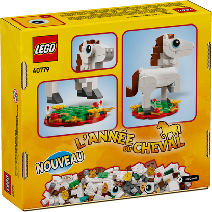 Jaar van het Paard -40779