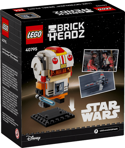 Luke Skywalker™ (rebellenpiloot) - 40795