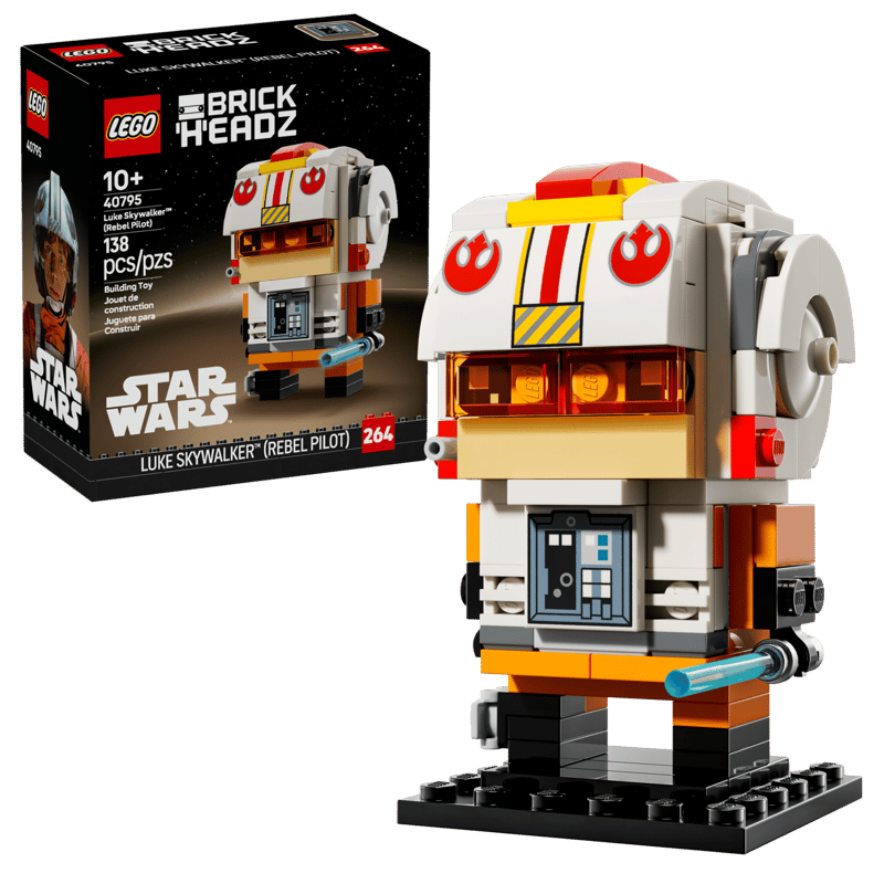 Luke Skywalker™ (rebellenpiloot) - 40795