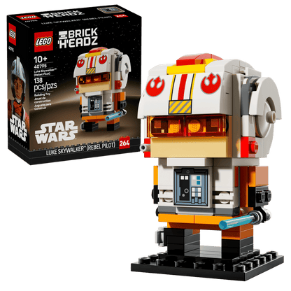 Luke Skywalker™ (rebellenpiloot) - 40795