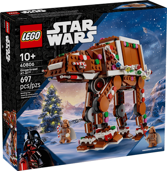 Peperkoek AT-AT™ Walker - 40806