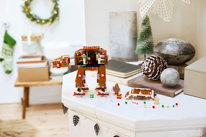 Gingerbread AT-AT™ Walker - 40806
