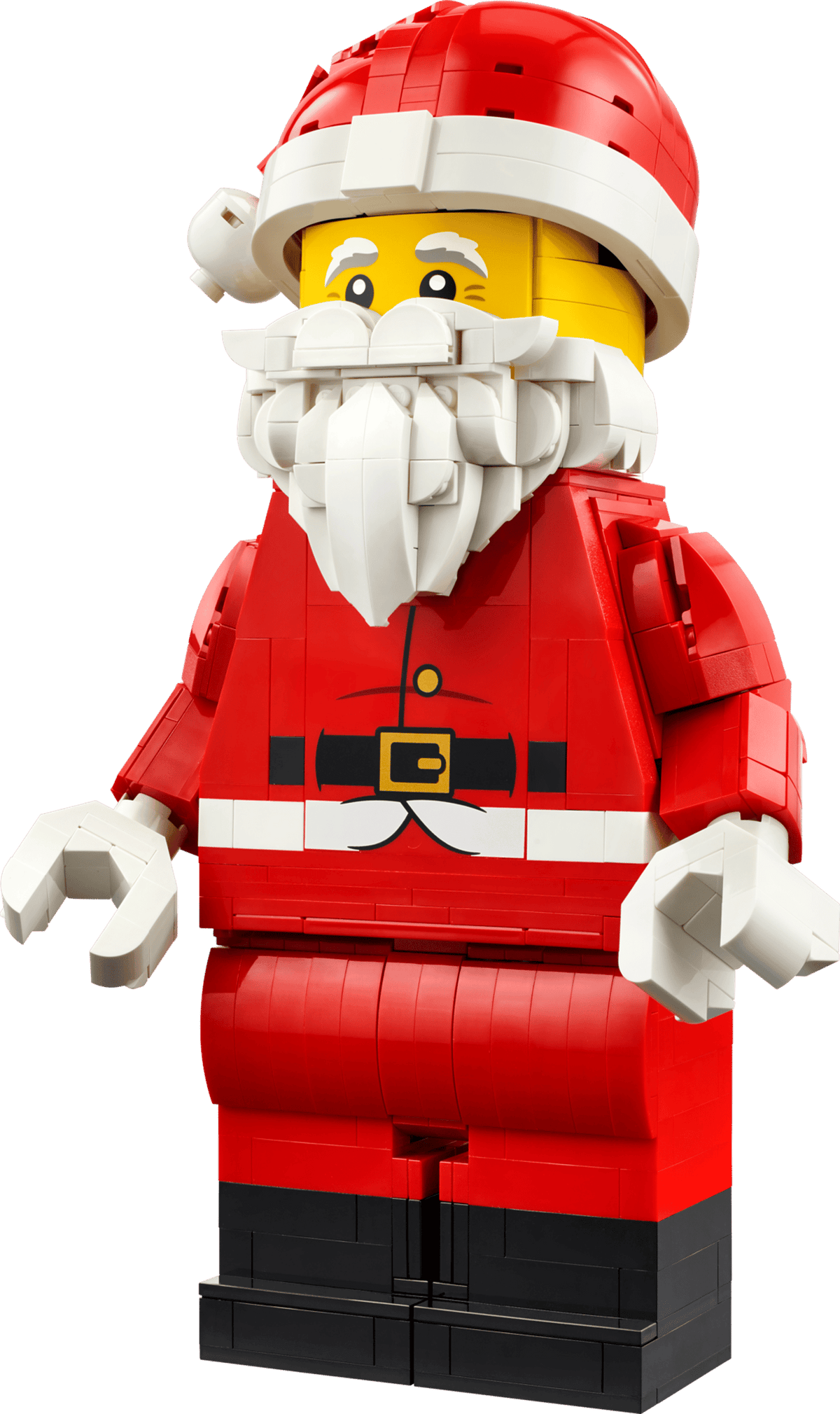 Up-Scaled Santa Minifigure - 40820
