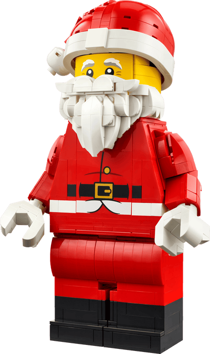 Up-Scaled Santa Minifigure - 40820