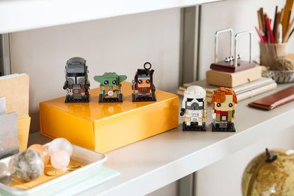 De Mandalorian en Grogu: bondgenoten en schurken - 40856