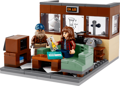 Stranger Things: WSQK Radio Station - 40891