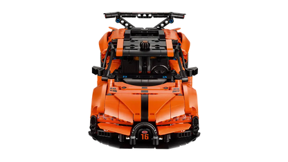 Bugatti Chiron Pur Sport hypercar - 42222