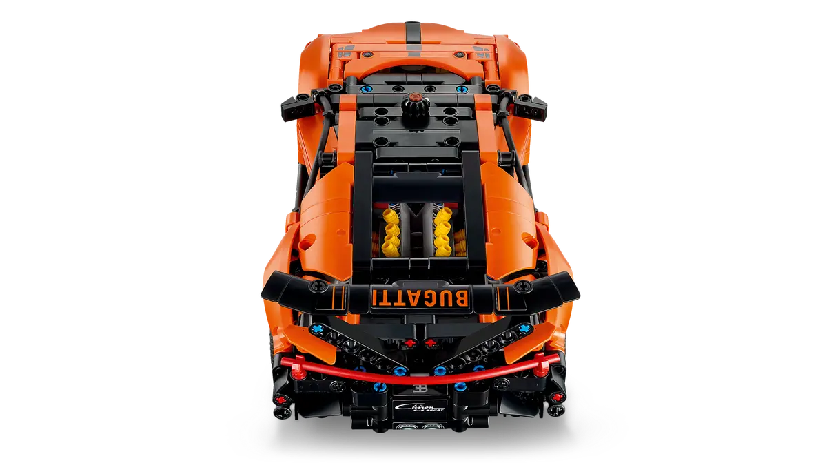 Bugatti Chiron Pur Sport hypercar - 42222