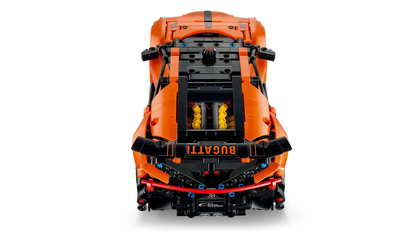 Bugatti Chiron Pur Sport hypercar - 42222