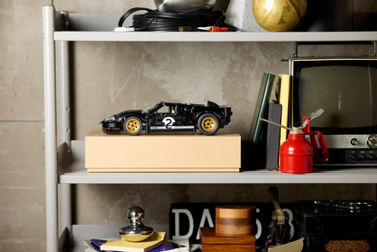 1966 Ford GT40 MKII racewagen - 42223