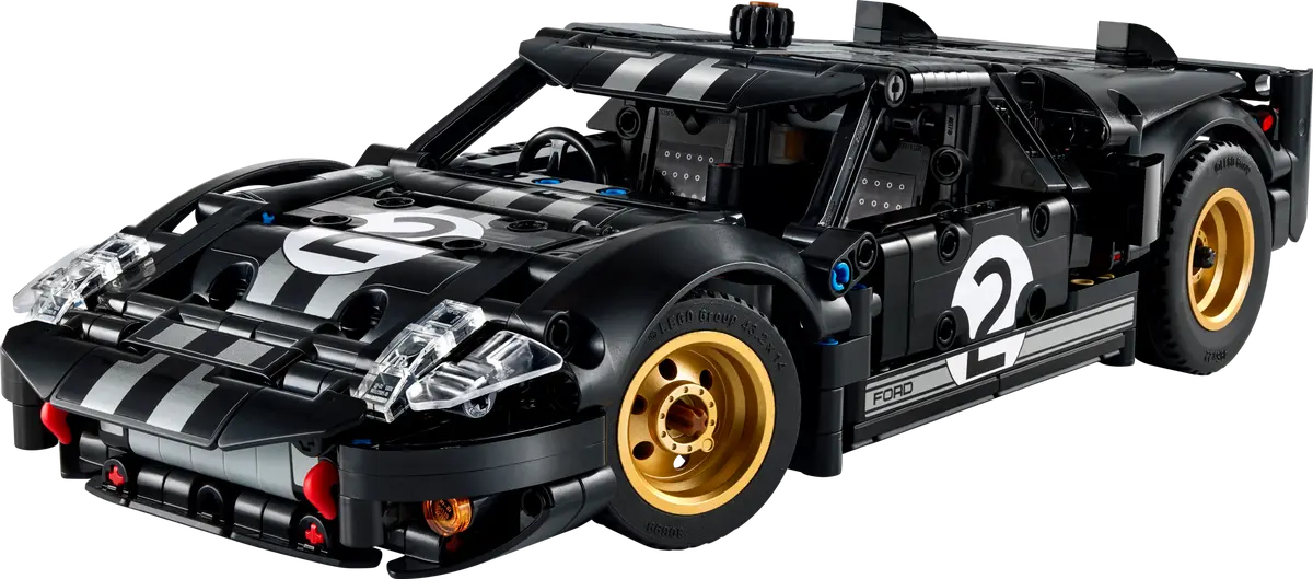 1966 Ford GT40 MKII race car - 42223