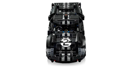 1966 Ford GT40 MKII racewagen - 42223