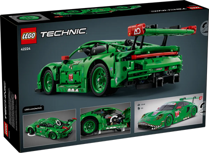 Porsche 911 GT3 R REXY AO Racing car - 42224