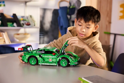 Porsche 911 GT3 R REXY AO Racing car - 42224