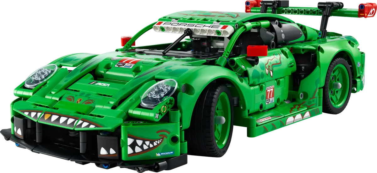Porsche 911 GT3 R REXY AO Racing car - 42224