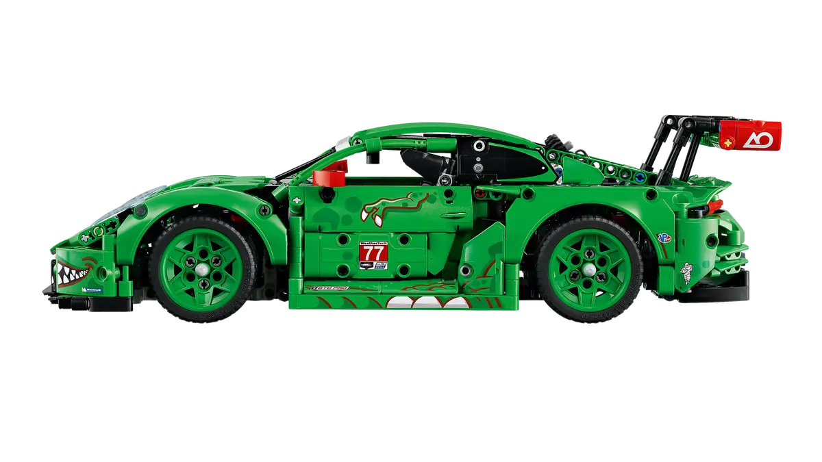 Porsche 911 GT3 R REXY AO Racing car - 42224