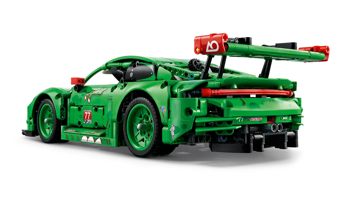 Porsche 911 GT3 R REXY AO Racing car - 42224