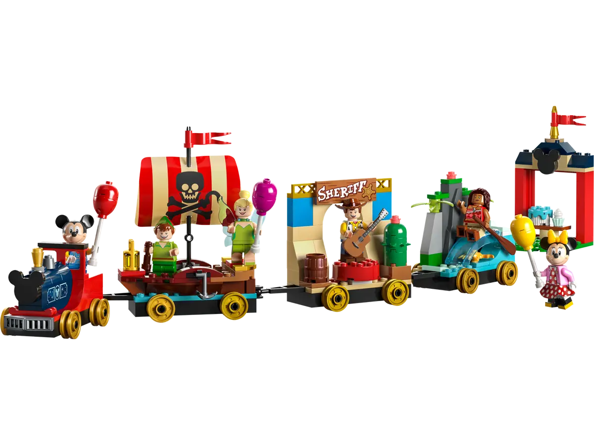 Disney Party Train - 43212