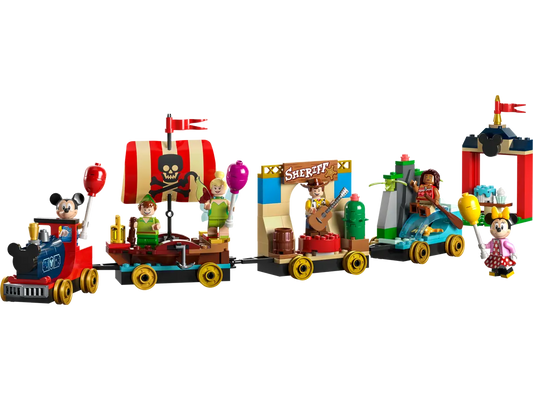 Disney feesttrein - 43212