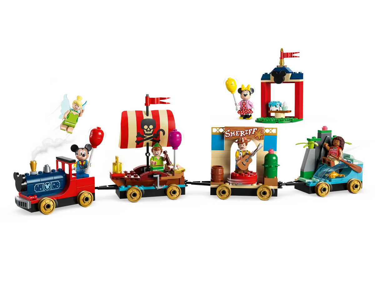 Disney feesttrein - 43212