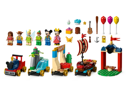 Disney feesttrein - 43212