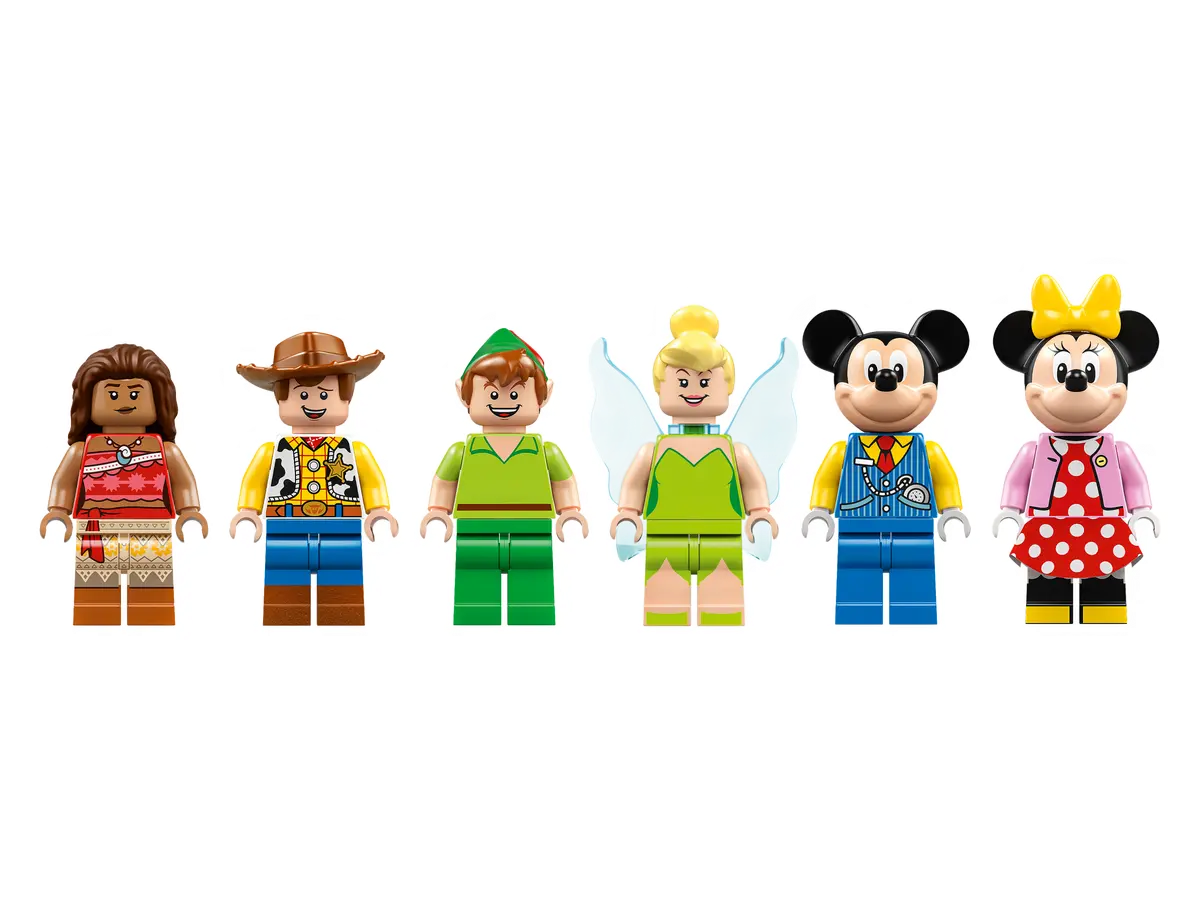 Disney feesttrein - 43212