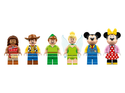 Disney feesttrein - 43212