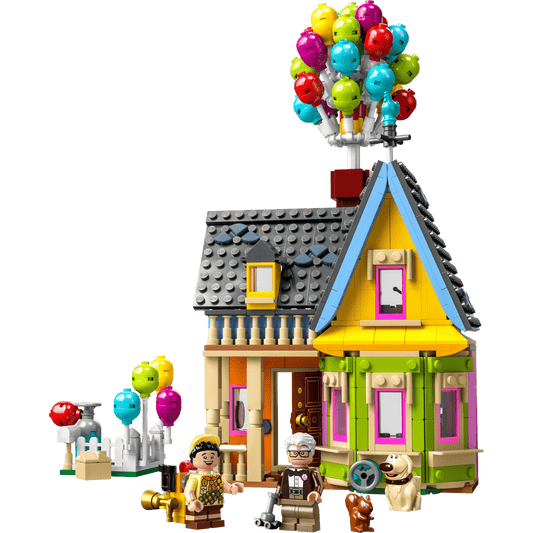 ‘Up’ House - 43217