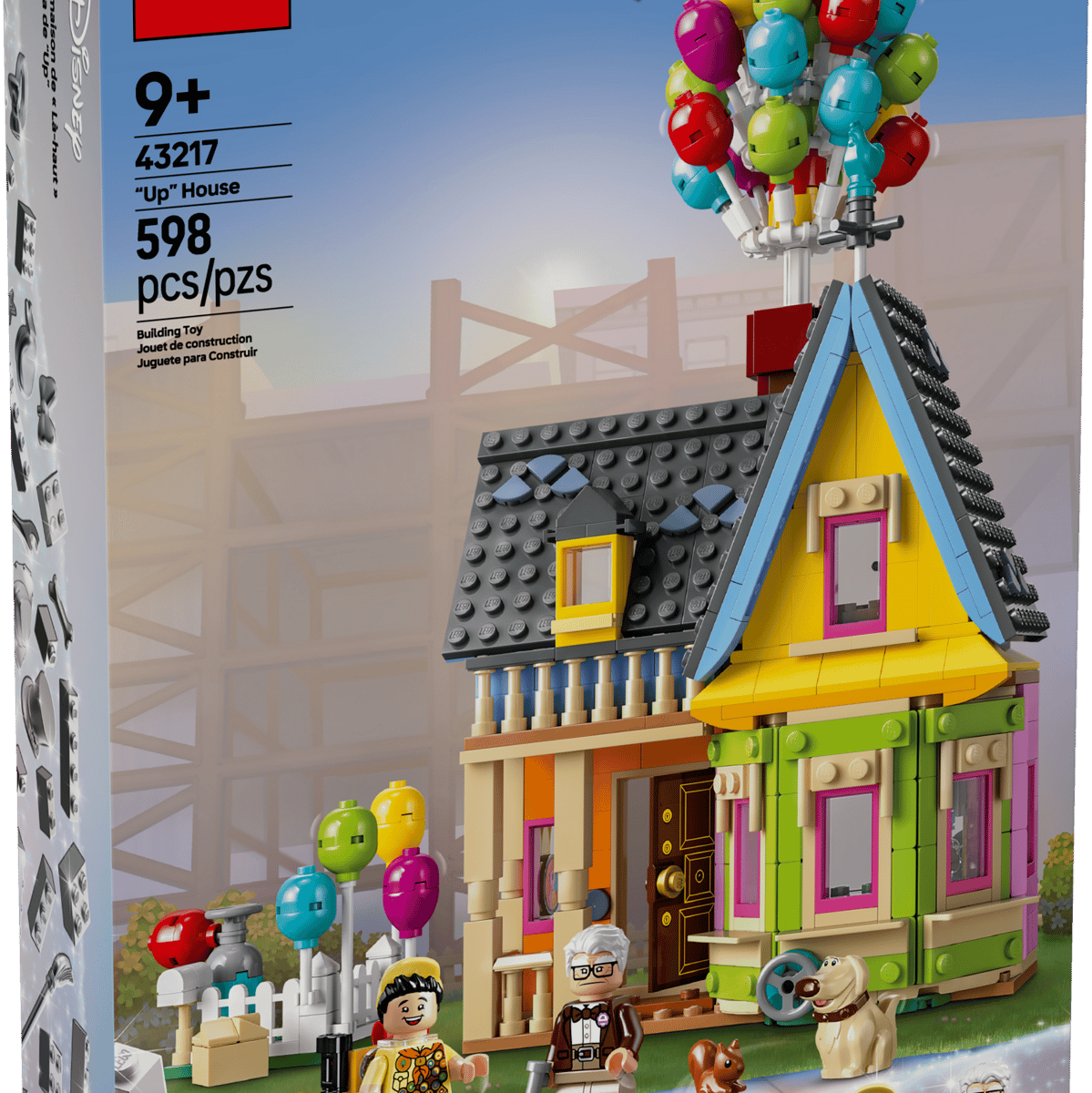 Maison « Là-haut » - 43217