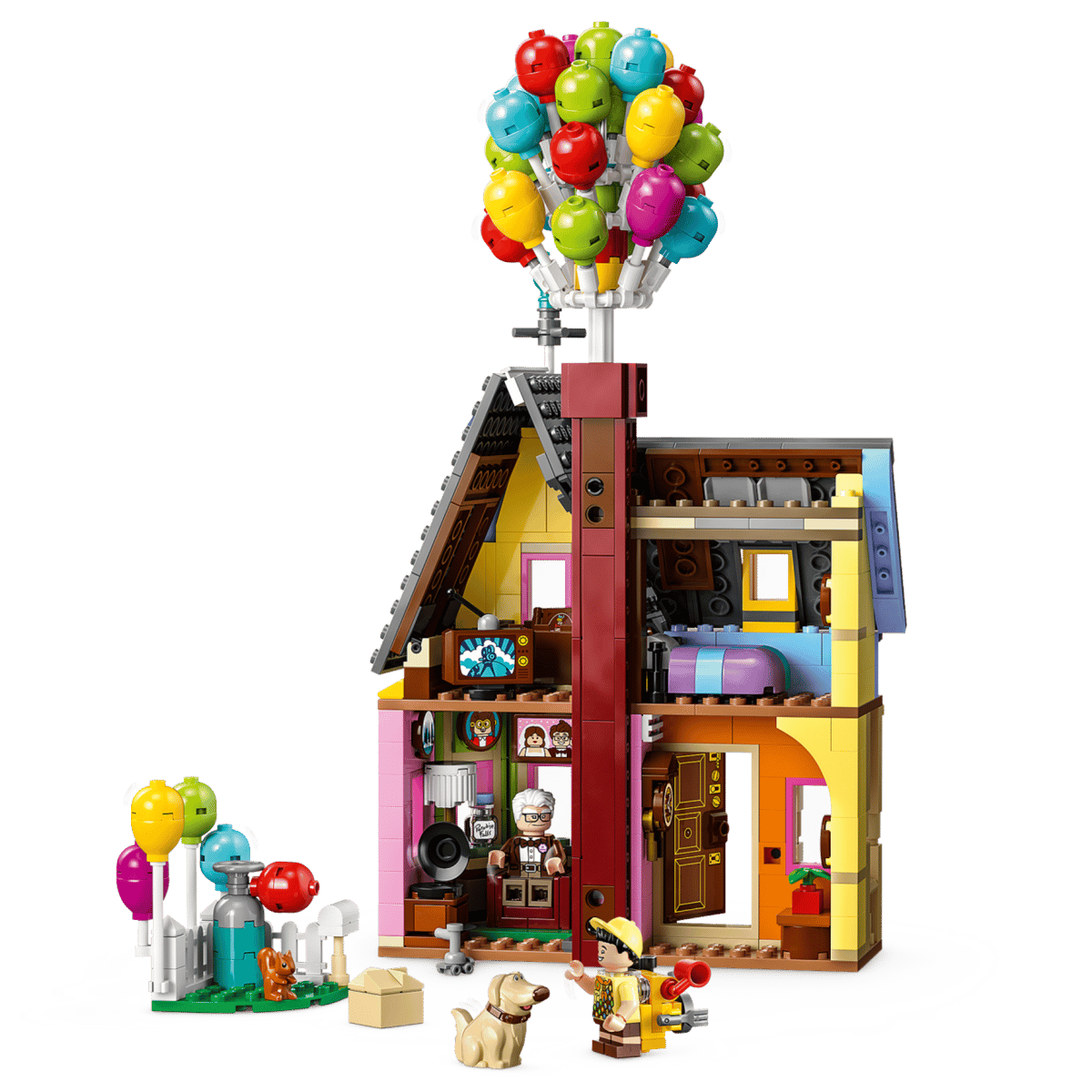 Maison « Là-haut » - 43217