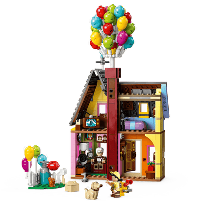 Maison « Là-haut » - 43217