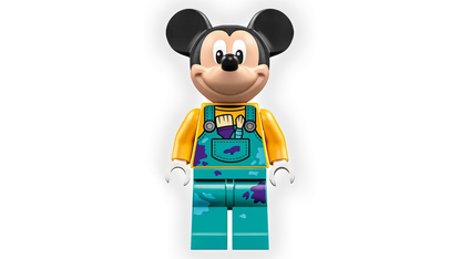 100 jaar Disney animatiefiguren - 43221