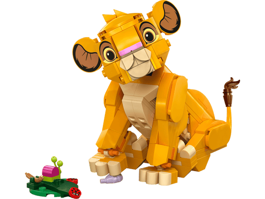 Simba de Leeuwenkoning als welp - 43243