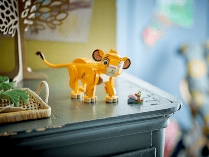 Simba de Leeuwenkoning als welp - 43243