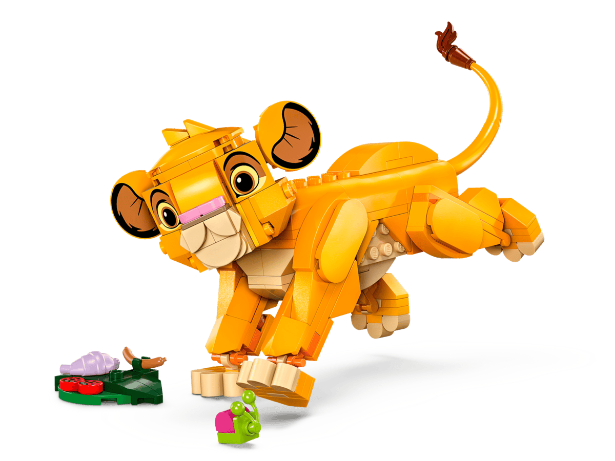 Simba de Leeuwenkoning als welp - 43243