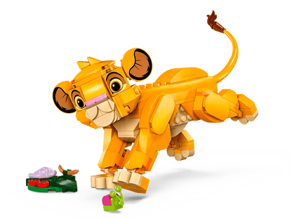 Simba de Leeuwenkoning als welp - 43243