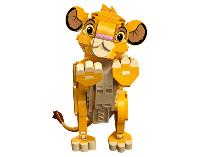 Simba de Leeuwenkoning als welp - 43243
