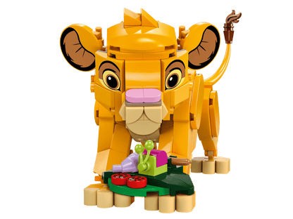 Simba de Leeuwenkoning als welp - 43243