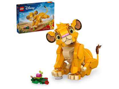 Simba de Leeuwenkoning als welp - 43243