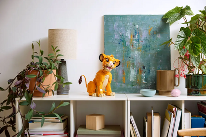 Young Simba the Lion King - 43247