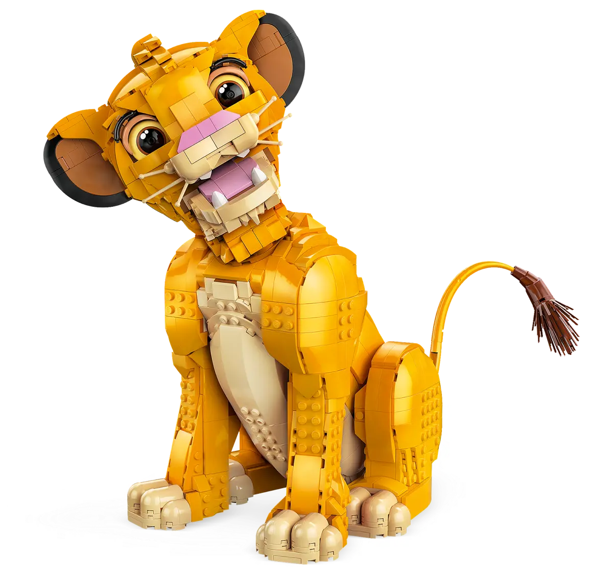 Young Simba the Lion King - 43247