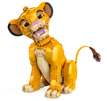 Young Simba the Lion King - 43247