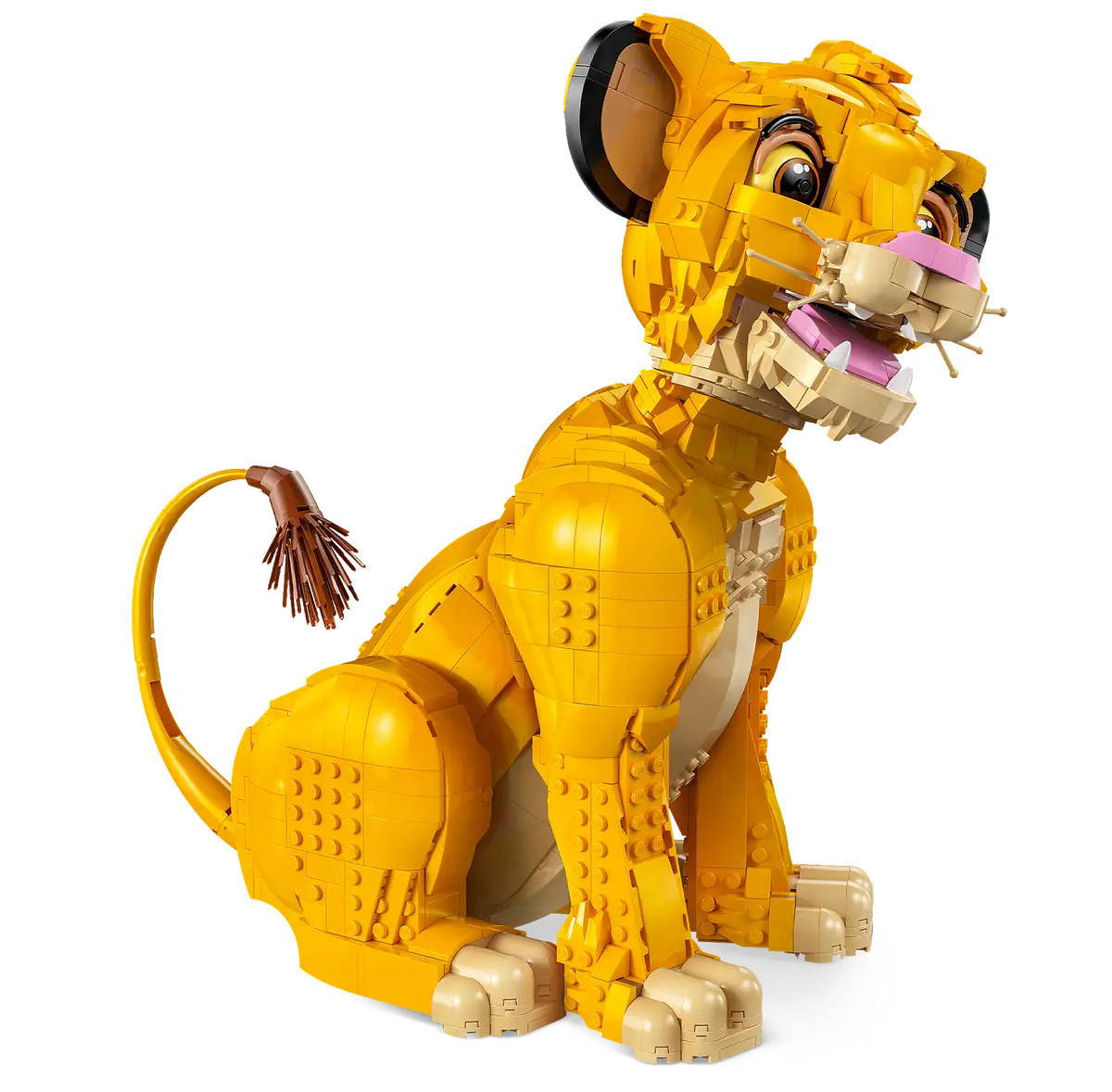 Young Simba the Lion King - 43247