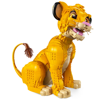 Young Simba the Lion King - 43247