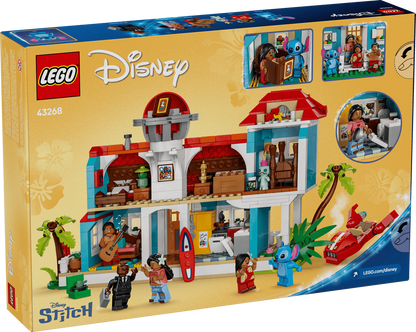 Lilo and Stitch Beach House - 43268